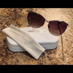 Swarovski sunglasses